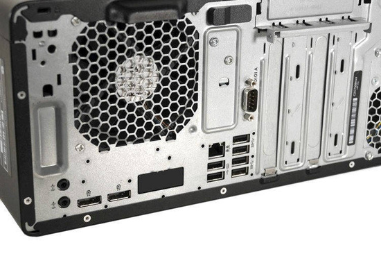 HP EliteDesk 800 G3 TW i7-6700 4x3.4GHz 16GB 512GB SSD BN Windows 10 Professional