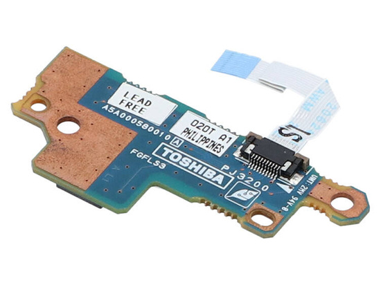 Moduł Przycisk Power Toshiba Tecra M1 A5A000580010 U47
