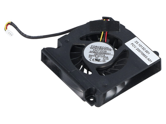 Chłodzenie Wentylator do Fujitsu Siemens AMILO PRO V8210 MS2193  23.10132.001 U32