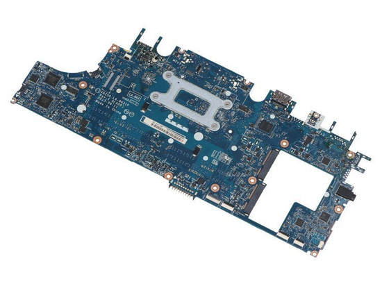PŁYTA GŁÓWNA LA-9431P  z procesorem SR1ED (Intel Core i5-4300U) Dell Latitude E7240 USZKODZONA P3