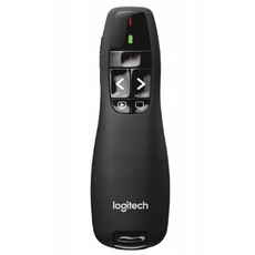 Urządzenie wskazujące Prezenter Logitech R400 Laser