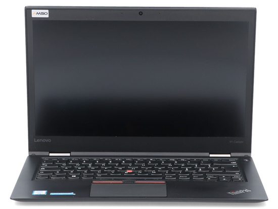 Lenovo ThinkPad X1 Carbon 4th Intel i7-6500U 8GB 512GB SSD 1920x1080 Klasa A- Windows 10 Professional