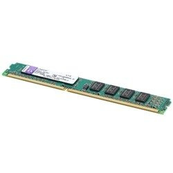 Pamięć RAM Kingston 2GB DDR3 1333MHz PC3-10600 PC Low Profile