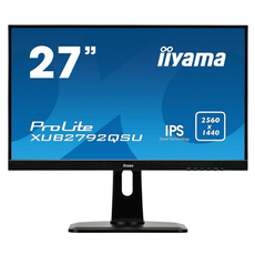 Monitor IIYAMA ProLite XUB2792QSU 2560x1440 2K DisplayPort HDMI Klasa A (PL2792Q)