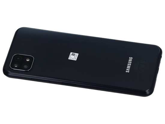 Samsung Galaxy A22 5G 4GB 64GB Gray Powystawowy S/N: R9WT70BC27D