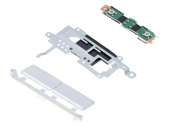 Przycisk Touchpada do Fujitsu S751 LP473392X1 U25