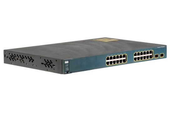 SWITCH CISCO WS-C3560-24TS-S V01