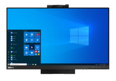 Monitor Lenovo ThinkCentre Tiny-In-One 24" (TIO24GEN4) FULL HD IPS LED ZAS Bez Podstawki Klasa A