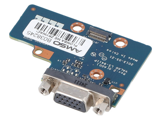 Moduł VGA DSUB do Dell Latutde E6540 8992W LS-9411P U52