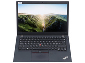 Dotykowy Lenovo ThinkPad T470s 14'' i7-7600U 16GB 512GB SSD 1920x1080 Klasa A-