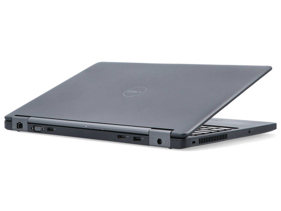 Dell Latitude E5550 i5-5200U 8GB NOWY DYSK 240GB SSD 1920x1080 Klasa A