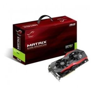 Karta VGA Asus GTX980 MATRIX 4GB GDDR5 3xDP+DVI+HDMI PCIe3.0