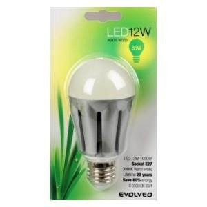 Żarówka LED EVOLVEO EcoLight 12W E27