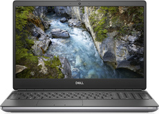 Dell Precision 7550 i7-10850H 32GB 1TB SSD M.2 1920x1080 Nvidia Quadro RTX 3000 Klasa A Windows 11 Professional