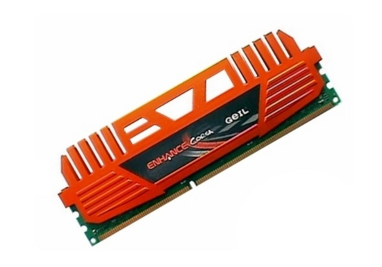 Pamięć RAM GEIL 8GB 1333MHz DDR3 CL9 PC3-10660