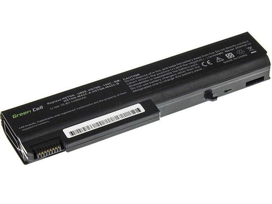 Bateria Green Cell do HP 6530B 6 cell 11,1V