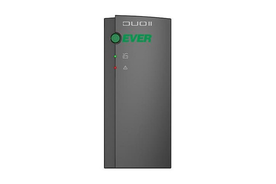 Zasilacz Awaryjny Ever Duo II 500 300W 500VA +Baterie