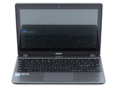 Dotykowy Acer Chromebook C720 ZHN Intel Celeron 2955U 4GB 16GB 1366x768 Klasa A- Chrome OS + Torba