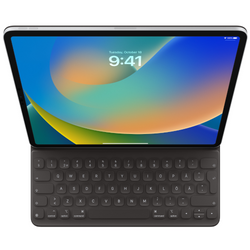 Oryginalna klawiatura iPad Pro Keyboard 12,9'' BLACK Swedish QWERTY