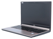 Fujitsu LifeBook E756 i5-6200U 8GB 512GB SSD 1920x1080 Klasa A- Windows 10 Professional