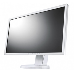 Monitor EIZO FlexScan EV2336W 23" IPS 1920x1080 LED Energy Saving Flicker Free EcoView FlexStand Biały