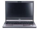 Fujitsu Lifebook E736  I5-6300U 16GB/256GB  SSD 1366x768 Klasa C Brak systemu SN: DSEQ004984