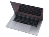 Apple MacBook Pro 15" A1990 2019r. i7-9750H 16GB 512GB SSD 2880x1800 AMD Radeon Pro 555X Klasa A MacOS Big Sur