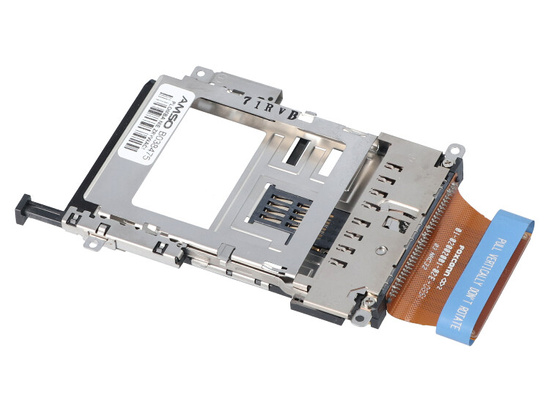 Moduł Czytnik Kart PCMCI do Dell Latitude D820 01-02002001-02E U30