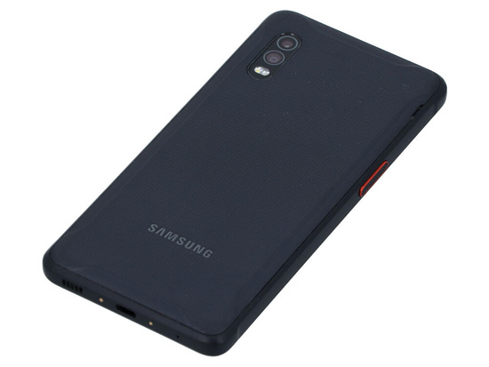 Samsung Galaxy xCover Pro SM-G715F 4GB 64GB Black Powystawowy Android