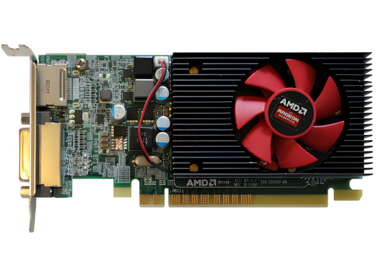 Karta Graficzna AMD Radeon R5 430 2GB GDDR5 Niski Profil