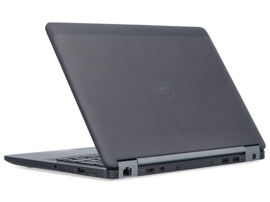 Dotykowy Dell Latitude E7270 i5-6300U 8GB 512GB SSD 1366x768 Klasa A Windows 10 Professional
