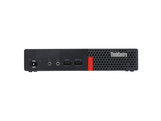 Nowy Lenovo ThinkCentre M910q i5-6500T 4x2.5GHz 8GB 256GB SSD Windows 10 Professional Klawiatura + Mysz