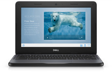 Dell Chromebook 3100 Celeron N4020 4GB 32GB 1366x768 Chrome OS Klasa B S/N: D4P58C3