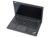 Lenovo ThinkPad T450 i7-5600U 8GB 256GB SSD 1600x900 Klasa A- Windows 10 Professional