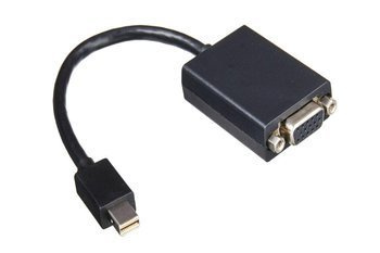 Nowa Przejściówka Adapter LENOVO 0A36579 miniDisplayPort - VGA STDP3100