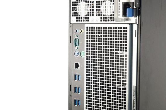 Dell Precision 5820 W-2123 4x3.6GHz 16GB 256GB SSD NVS Windows 11 Professional U1