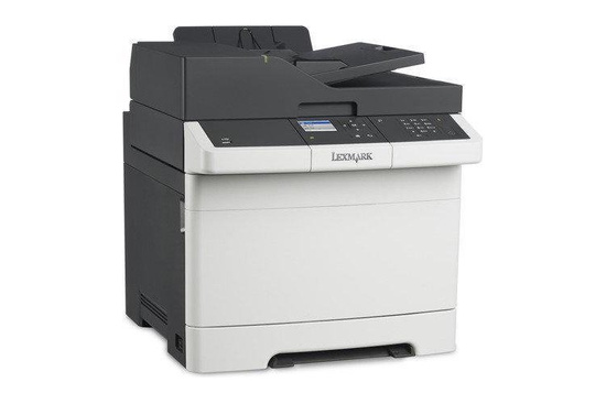 Drukarka Lexmark CX310n Toner Sieć USB przebieg od 10 do 50 tysięcy