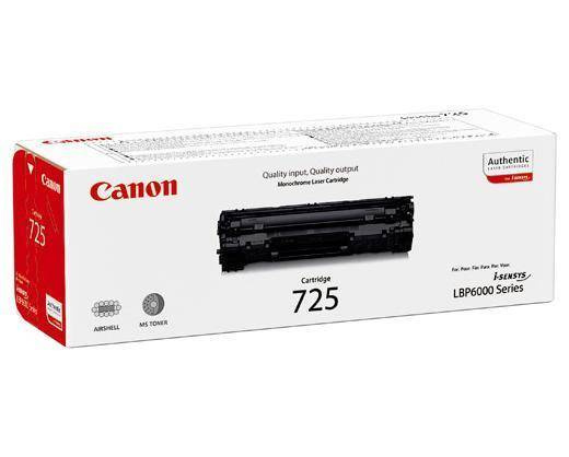 Toner Canon CRG-725 Black