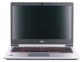 Fujitsu Lifebook U745 i5-5200U 1600x900 Klasa A- Brak baterii