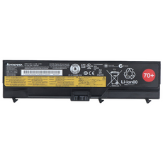 Używana Bateria Lenovo L420 L520 T510 45N1005 10.8V 57WH Niska Pojemność 0-14%