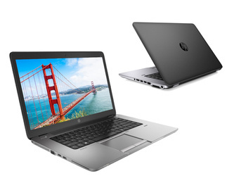 Dotykowy HP EliteBook 850 G2 i7-5600U 8GB 256GB SSD 1920x1080 Klasa A- Windows 10 Professional