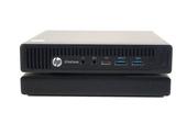 HP EliteDesk 800 G2 Desktop Mini i5-6500T 2.5GHz 8GB 480GB SSD +MODUŁ I/O Windows 10 Professional PL U1