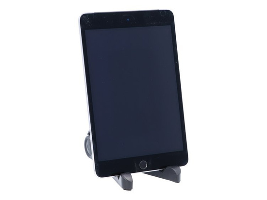 Apple iPad Mini 4 A1550 2GB 128GB Space Gray Klasa C iOS blokada iCloud