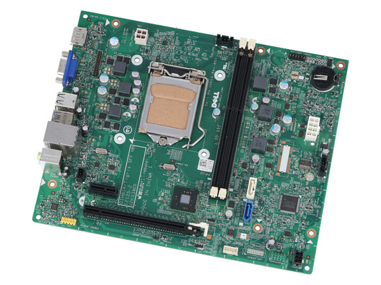 PŁYTA GŁÓWNA WMJ54 do Dell OptiPlex 3020 USZKODZONA P22