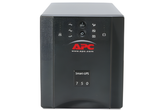 Zasilacz Awaryjny APC Smart-UPS 750 SUA750I