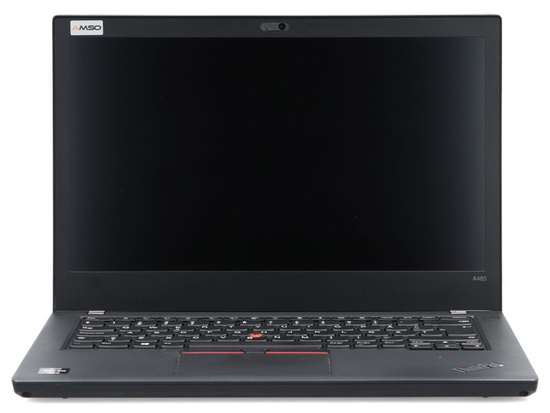 Lenovo ThinkPad A485 AMD Ryzen 5 PRO 2500U 16GB 512GB SSD 1920x1080 Klasa A-