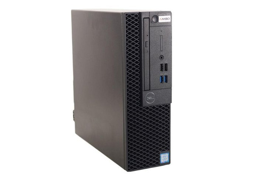 Dell Optiplex 3070 SFF i5-9500 6x3.0GHz 16GB 240GB SSD DVD Windows 11 Home