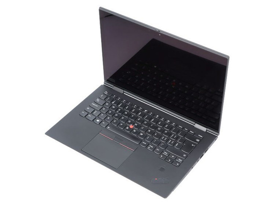 Dotykowy Lenovo ThinkPad X1 Yoga 3rd i5-8350U 16GB 240GB SSD 1920x1080 Klasa A- Windows 11 Professional