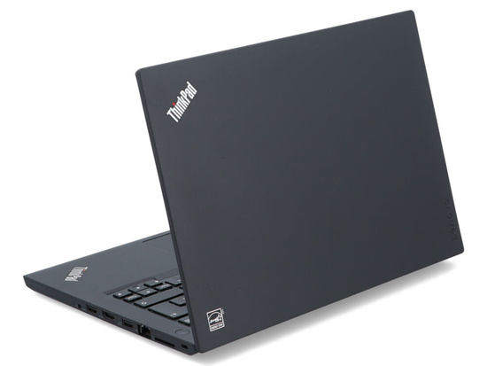 Lenovo ThinkPad T480 i3-8130U 16GB 512GB SSD 1920x1080 Klasa A- Windows 11 Home + Nowa Stacja Dokująca Lenovo 40A70045EU