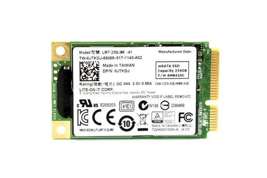 Dysk LiteOn LMT-256L9M 256GB SSD mSATA 520/320MBs